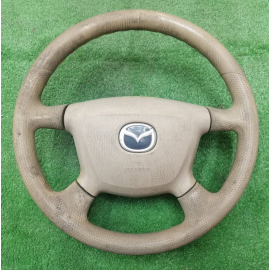 Руль (рулевое колесо) Mazda MPV