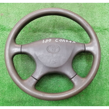 Руль (рулевое колесо) Toyota Corona t190