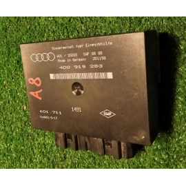 Блок управления парктрониками Audi A6 C6 4D0919283