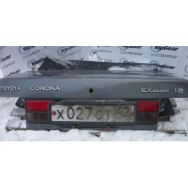 Крышка багажника Toyota Corona t170