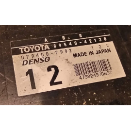 Блок управления ABS Toyota RAV4 ZCA26 8954042120