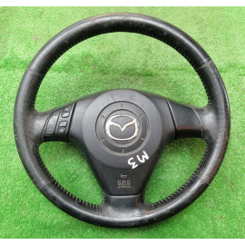 Руль (рулевое колесо) Mazda 3 BK