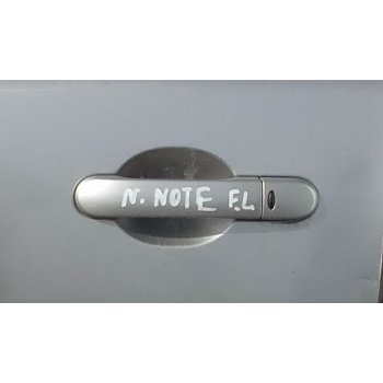 Ручка двери передняя левая Nissan Note e11