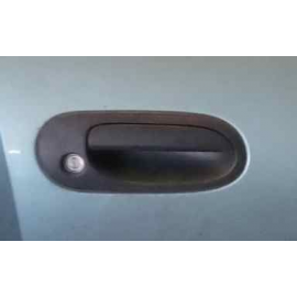 Ручка двери передняя правая Nissan Almera Хэтчбек N16