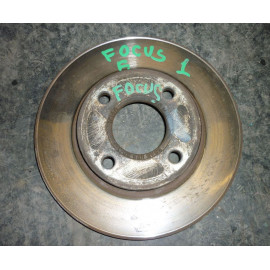 Тормозной диск передний Ford Focus 1