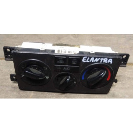Блок управления отопителем Hyundai Elantra XD G4ED 972502DXXX