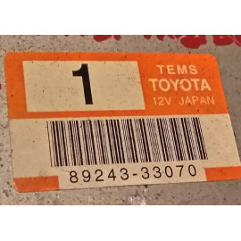 Блок управления подвеской Toyota Camry ACV30  8924333070