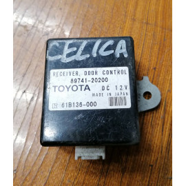 Блок управления дверьми Toyota Celica ZZT230 8974120200 