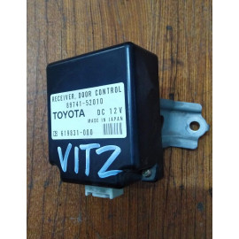 Блок управления дверьми Toyota Vitz SCP10 1SZ 8974152010