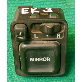 Кнопка управления зеркалами Honda Civic