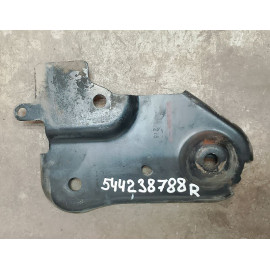 Кронштейн подрамника левый Renault Duster 2 544238788R