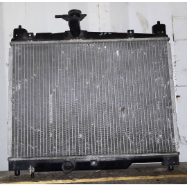 Радиатор охлаждения Toyota Vitz SCP10