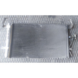 Радиатор кондиционера Hyundai Elantra XD G4GC
