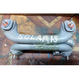 Ручка потолочная комплект  Hyundai Solaris RB