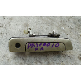 Ручка двери передняя правая Mitsubishi (MMC) Pajero io