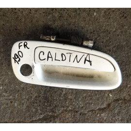 Ручка двери передняя правая Toyota Caldina t190