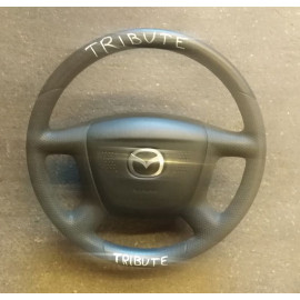 Руль (рулевое колесо) Mazda Tribute