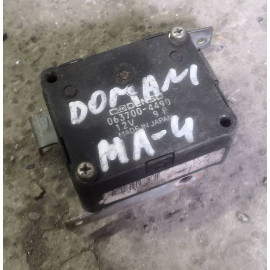 Сервопривод заслонки печки Honda Domani 0637004490