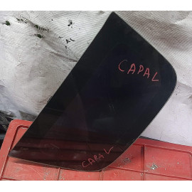 Стекло собачника левое Honda Capa